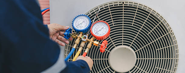 Trusted Furnace Repair service in Casar, NC - Leonard HVAC